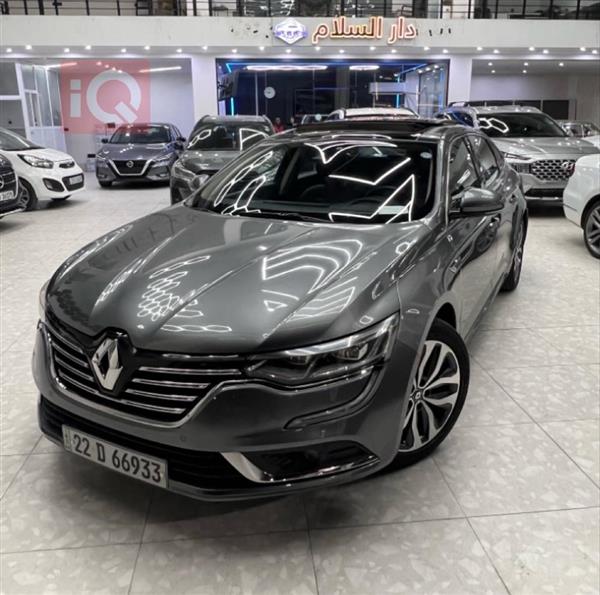 Renault Talisman 2018 for sale in Iraq - Erbil